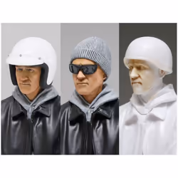Tamiya 14137 Street Rider Figure (1:12 Scale)