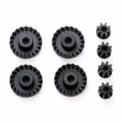 Tamiya Tamiya  carbon reinforced gear G13 ? 8T pinion set Grade Up Parts Series No.462 Tamiya