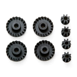 Tamiya Tamiya  carbon reinforced gear G13 ? 8T pinion set Grade Up Parts Series No.462 Tamiya