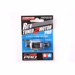 TAMIYA 15488 JR Rev-Tuned 2 Motor PRO TAM15488 Mini Racer & Accys