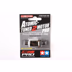 TAMIYA America  Inc JR Atomic-Tuned 2 Brushed Motor PRO  TAM15489