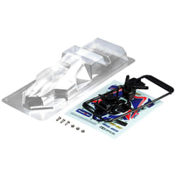 Tamiya Grad Up Parts Series No.502 GP.502 Thunder Shot Go Liar Body Set 15502