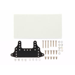 Tamiya 15518 Mini 4WD GP.518 FRP Rear Brake Stay Set