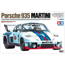 Tamiya 1:20 Porsche 935 Martini Model Kit
