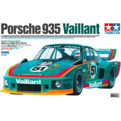 Tamiya 20071 Porsche 935 Vaillant 1:20 Car Model Kit