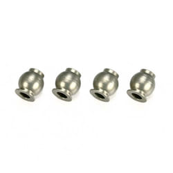 Tamiya 22016 TA-08 Low Friction King Pin Balls 7mm RC Car Hop Up