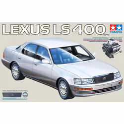 Tamiya Lexus LS400 (UCF11L) 1:24 Model Kit