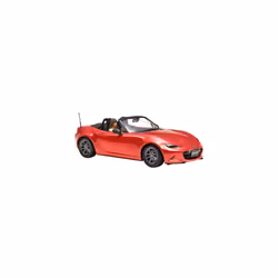 Tamiya Mazda Mx-5, Classic car model, Assembly kit, 1:24, Mazda Mx-5, Boy/Girl, Plastic