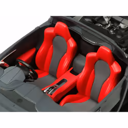 Tamiya 24344 Honda NSX 1:24 Model Kit