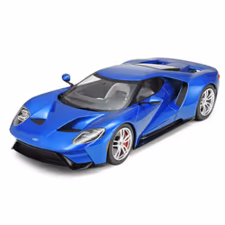 Tamiya Ford GT, On-road racing car, 1:24