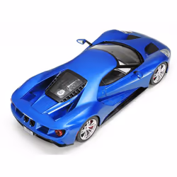 Tamiya Ford GT Radio-Controlled (RC) model On-road racing car Electric engine 1:24