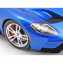 Tamiya Ford GT Radio-Controlled (RC) model On-road racing car Electric engine 1:24 - Additional view 4
