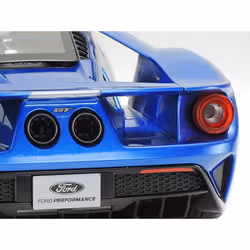 Tamiya Ford GT Radio-Controlled (RC) model On-road racing car Electric engine 1:24 - Additional view 5