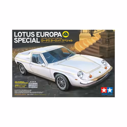 Tamiya 24358 1:24 Lotus Europa Special Model Kit