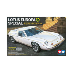 Tamiya 24358 1:24 Lotus Europa Special Model Kit