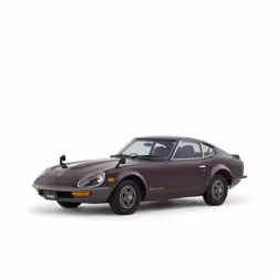 Tamiya Nissan Fairlady 240Zg, Sport car, 1:24