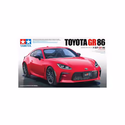 Tamiya 24361 Toyota GR86 1:24 Model Kit