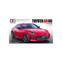 Tamiya 24361 Toyota GR86 1:24 Model Kit