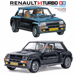Tamiya 24368 Renault 5 Turbo 1:24 Model Kit