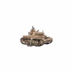25208 1:35 Dt. PzKpfw.IV Ausf.F m. Krad DAK Building, Plastic, Hobby, Crafts, Gluing, Kit, Model, Assembly