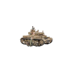 25208 1:35 Dt. PzKpfw.IV Ausf.F m. Krad DAK Building, Plastic, Hobby, Crafts, Gluing, Kit, Model, Assembly