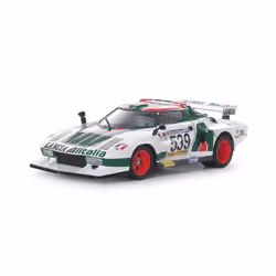 Lancia Stratos Turbo (1:24 Scale)
