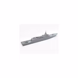 31037 1:700 JMSDF FFM-1 Mogami Multi-Purpose Frega Model Building Plastic Kit Craft Hobby Gluing Plastic Kit Multicoloured Ship Model