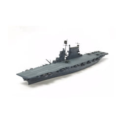 US Navy Aircraft Carrier CV-3 Saratoga (1:700 Scale)