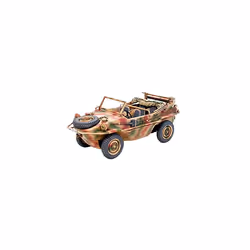 Tamiya 300032506Â 1:48Â WWII German Amphibious Car Type 166 K2Â Vehicle