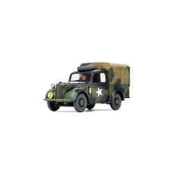 TAMIYA 32562 British Small Staff Car 10HP 1:48 Military Model Kit