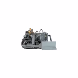 Tamiya 300032565Â 1:48Â WWII IJN Komatsu G40Â Push caterpillar(1)