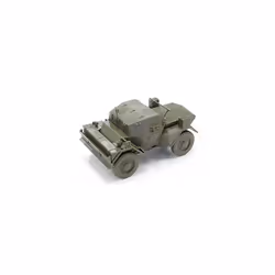 Tamiya Models British Dingo II Armored Scout Car