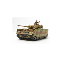 1/48 Panzer Iv Ausf H Late 32584 Tamiya