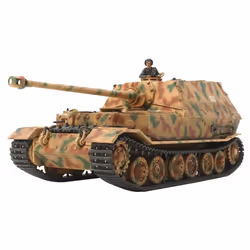 Tamiya 1: 48ÃÂ Scale Jagdpanzer Elephant 32589ÃÂ Vehicle