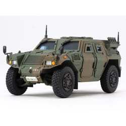 1/48 Japan Ground Self Defense Force Light Armored Vehicle Tamiya 32590