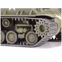 Tamiya Sherman M4A3E8 Easy Eightï¿½