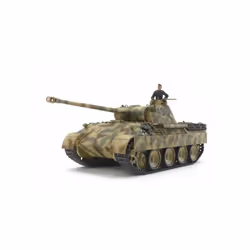 Tamiya 32597 German Tank Panther Ausf.D 1:48 Model Kit