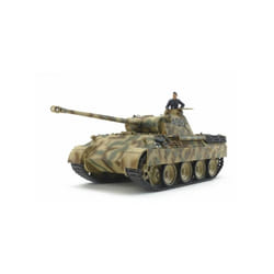 Tamiya 32597 German Tank Panther Ausf.D 1:48 Model Kit