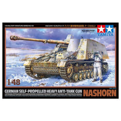 Tamiya Self Propelled Heavy Anti Tank Gun - Nashorn