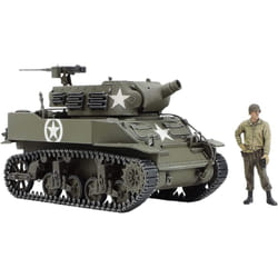 Tamiya Howitzer Motor Carriage M8 - 1:48 Scale