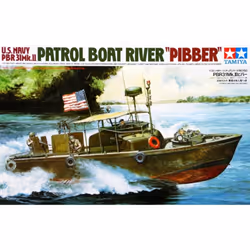 Tamiya Models US Navy PBR31 Mk.II Model Kit