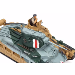 Tamiya 32572 Matilda Mk.III/IV British Infantry Model Kit Scale 1:48