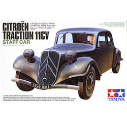 1/35 Citroen Traction 11CV Staff Car Tamiya 35301