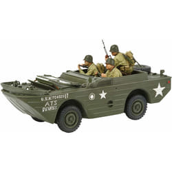 Tamiya 35336 Ford GPA Amphibian 4x4 Truck 1:35 Model Kit
