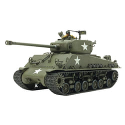 Tamiya 35346Â '1: 35Â US M4Â A3E8Â Sherman Easy Eight Euro Vehicle