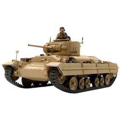 Tamiya Models TM35352 British Infantry Tank MK.III Valentine MK.II/IV 1/35