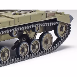 Tamiya Models TM35352 British Infantry Tank MK.III Valentine MK.II/IV 1/35