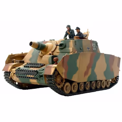Tamiya 35353 German Assault Tank IV BrummbÃ¤r Model Kit Scale 1:35
