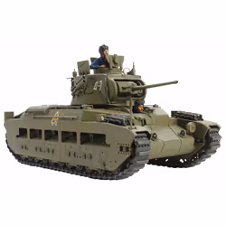 Tamiya 35355 Infantry Tank Matilda Mk.III/IV "Red Army" Model Kit Scale 1:35