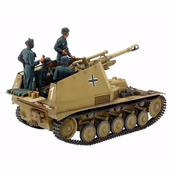 Tamiya 35358 German Howitzer - Wespe Italian Front